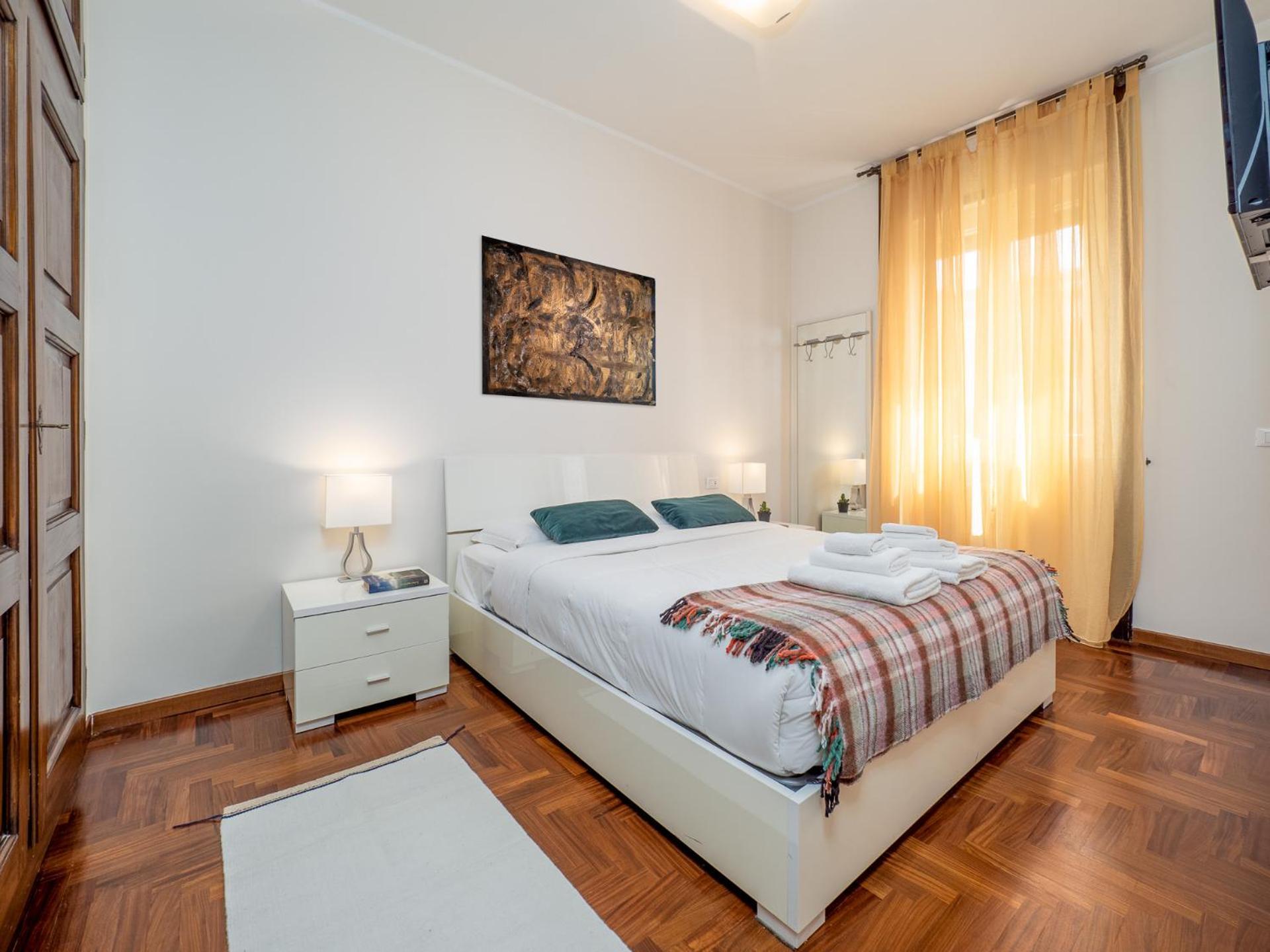 Stylish Flat With Balcony - 15 Min To Duomo Apartment Milan Luaran gambar